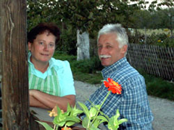 Johanna und  Klaus Hartsperger